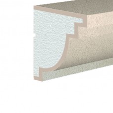 Карниз для фасада Prestige decor KC 130 (2.00м)